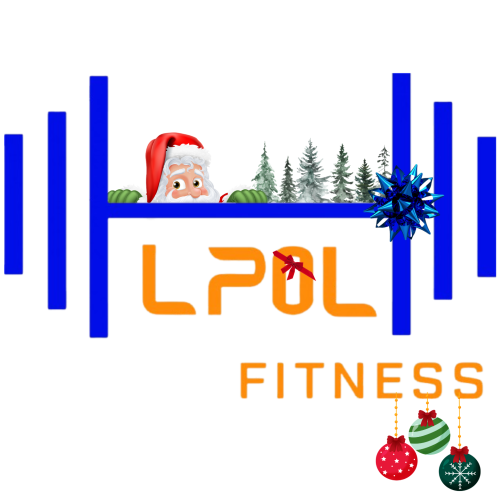 Logo POL GV FITNESS